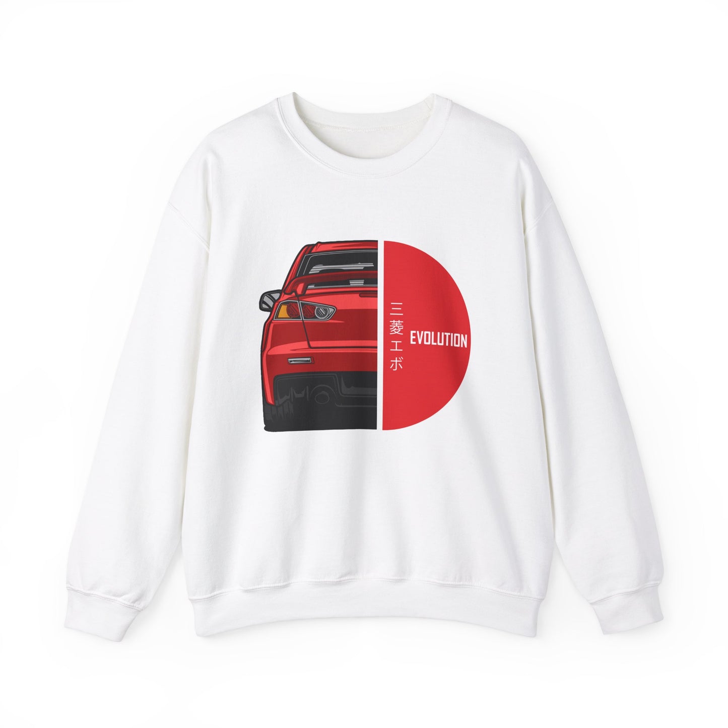 JDM EVO X Sweatshirt