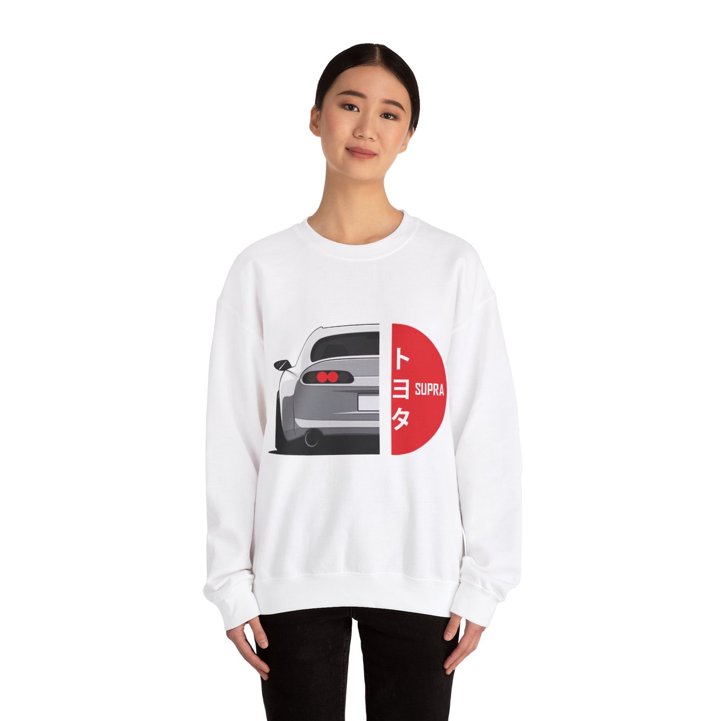 JDM SUPRA MK4 Sweatshirt