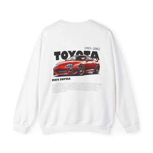 Icon: MK4 Supra Sweatshirt