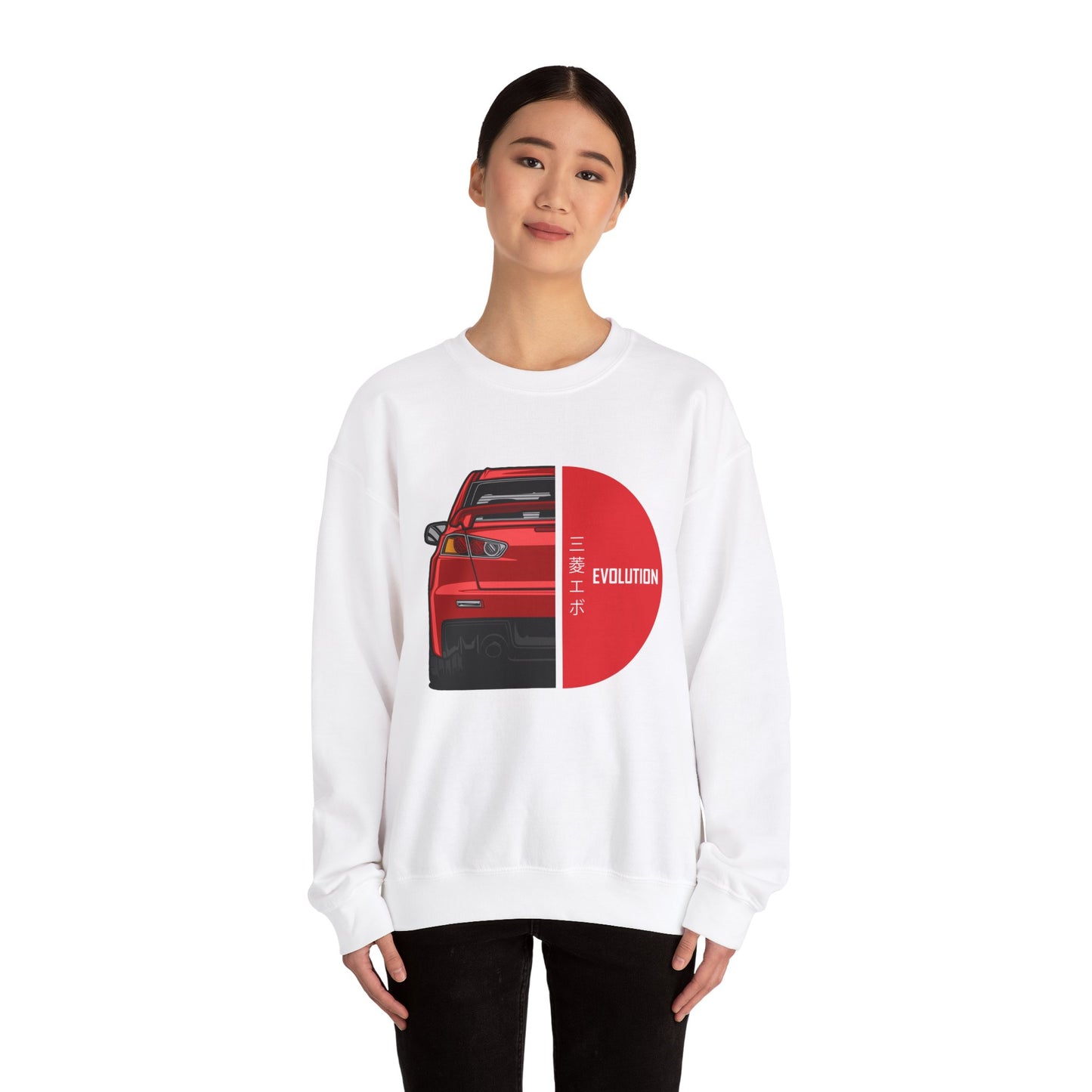 JDM EVO X Sweatshirt