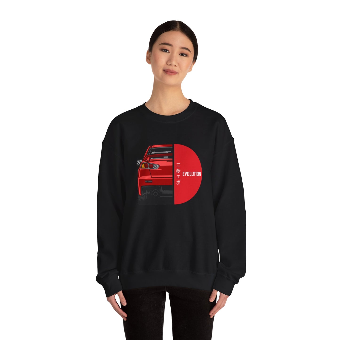 JDM EVO X Sweatshirt