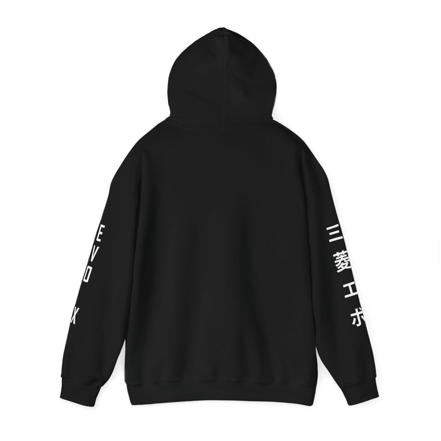 Premium JDM EVO X Hoodie