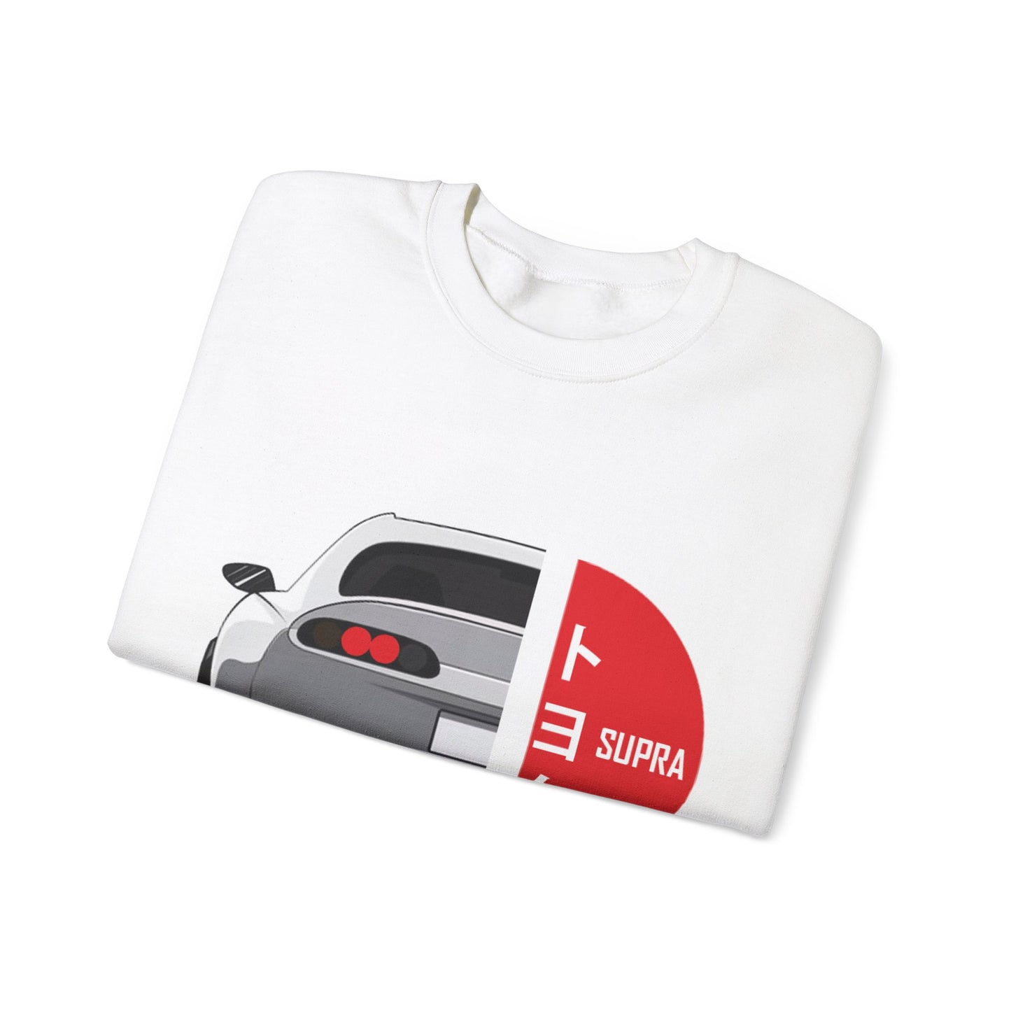 JDM SUPRA MK4 Sweatshirt