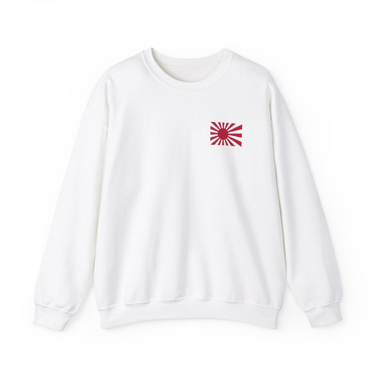 JDM EVO X Sweatshirt Rising Sun