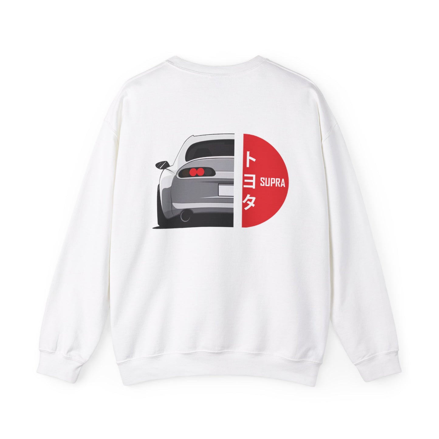 JDM SUPRA MK4 Sweatshirt Rising Sun