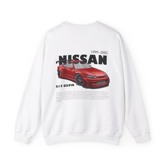 Icon: S15 Silvia Sweatshirt