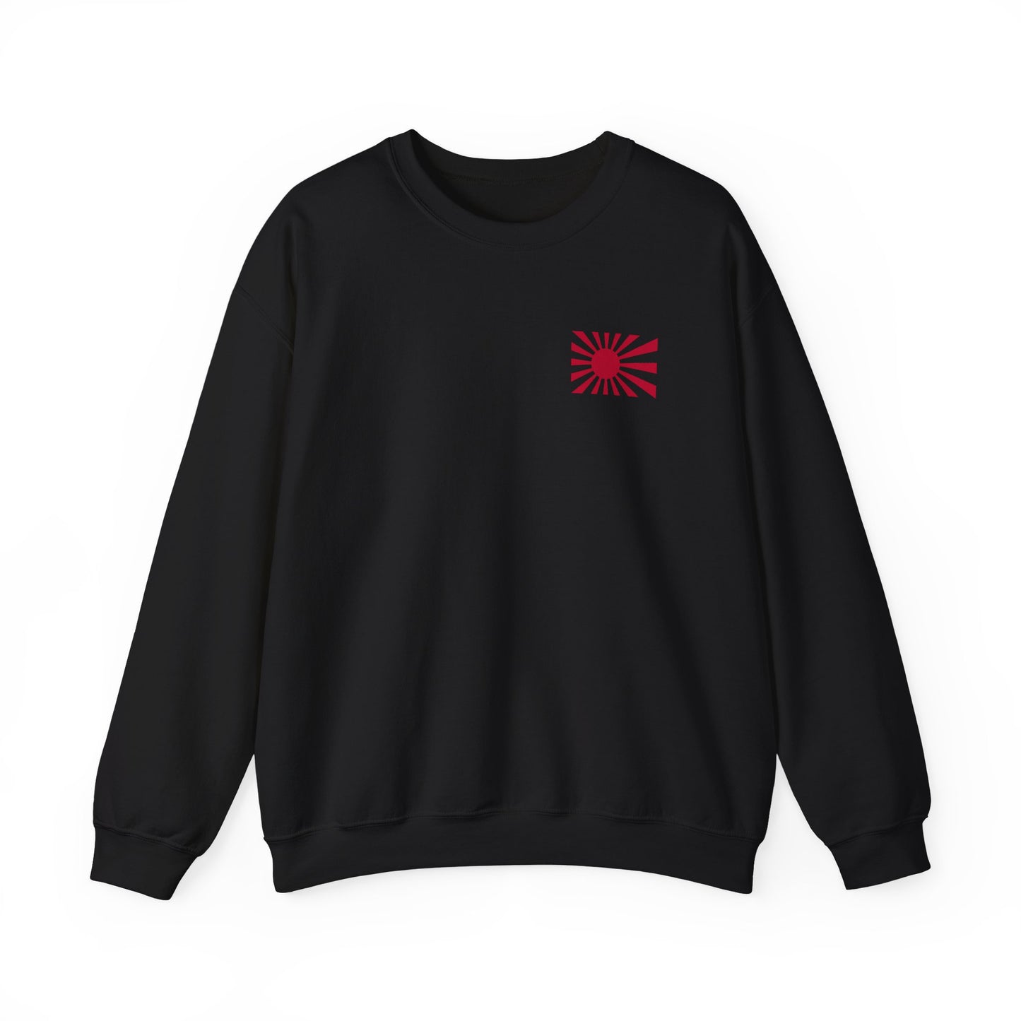 JDM EVO VI Sweatshirt Rising Sun