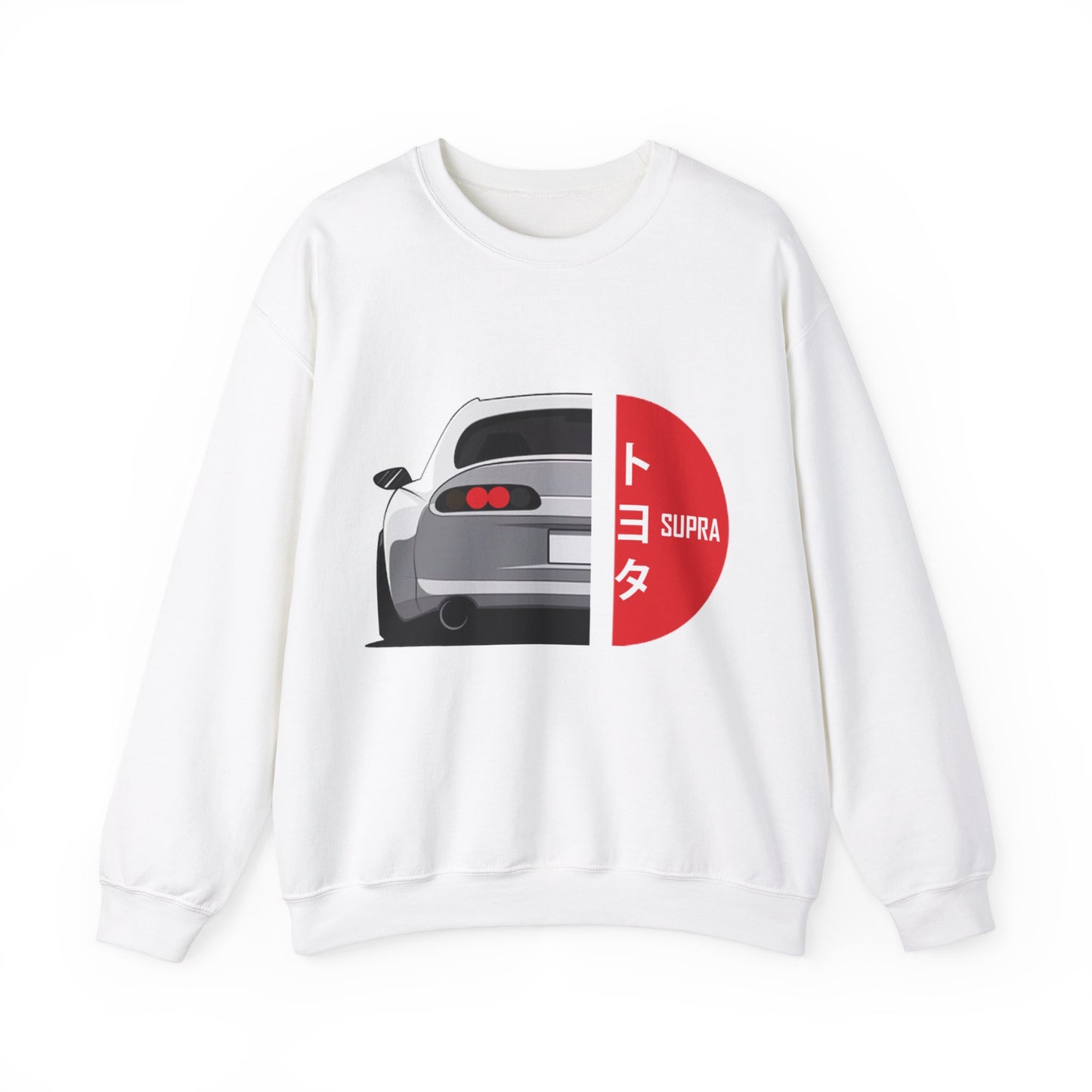 JDM SUPRA MK4 Sweatshirt