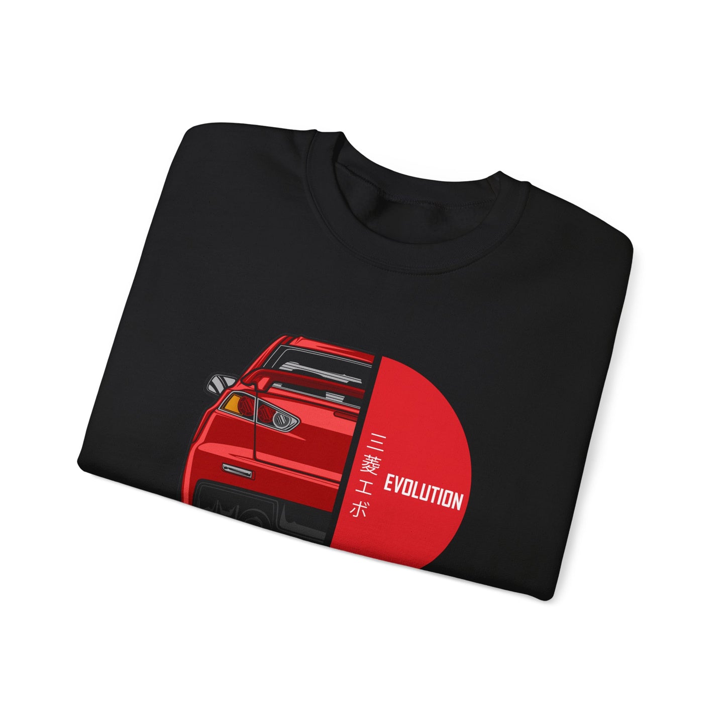 JDM EVO X Sweatshirt