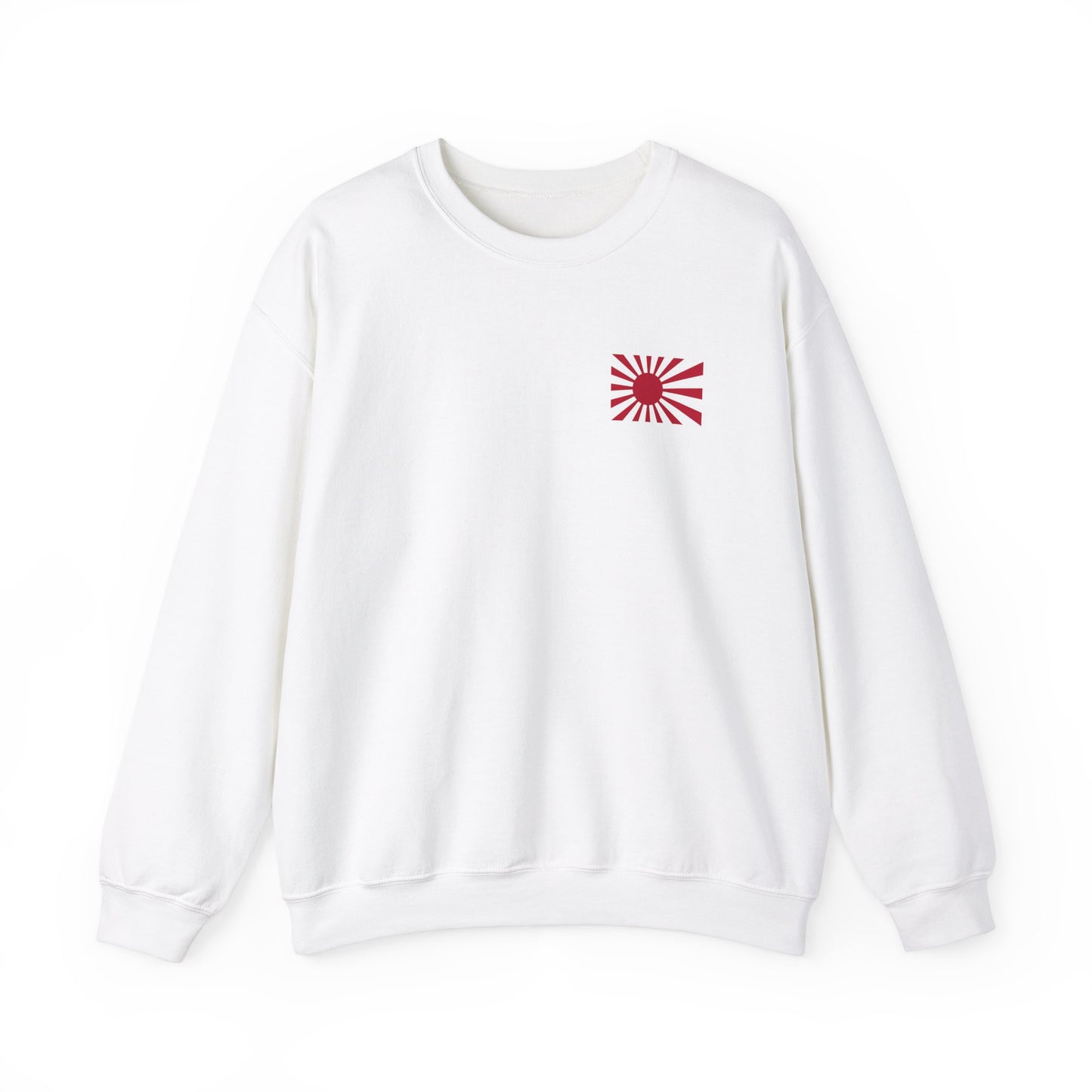 JDM EVO VI Sweatshirt Rising Sun