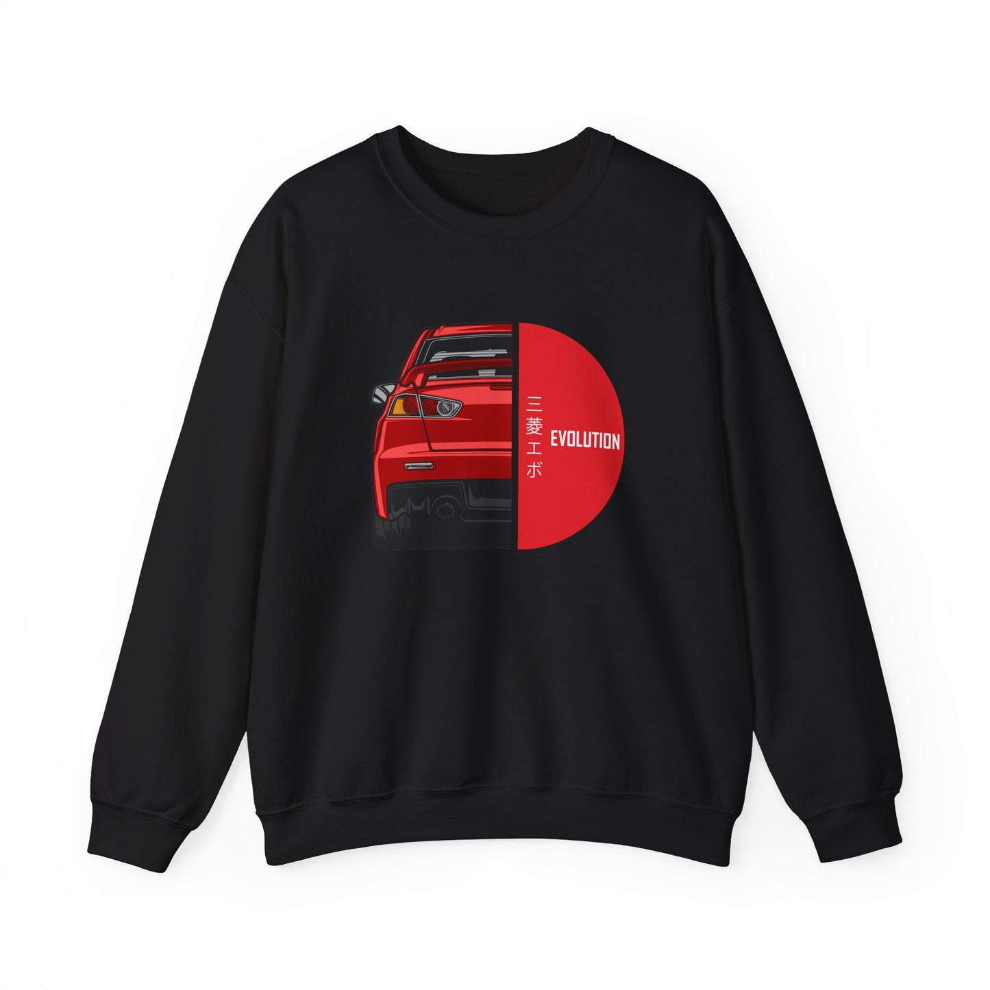 JDM EVO X Sweatshirt