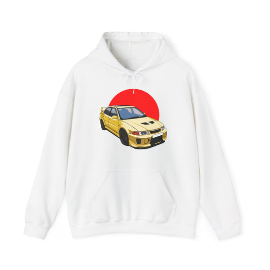 JDM EVO VI Hoodie