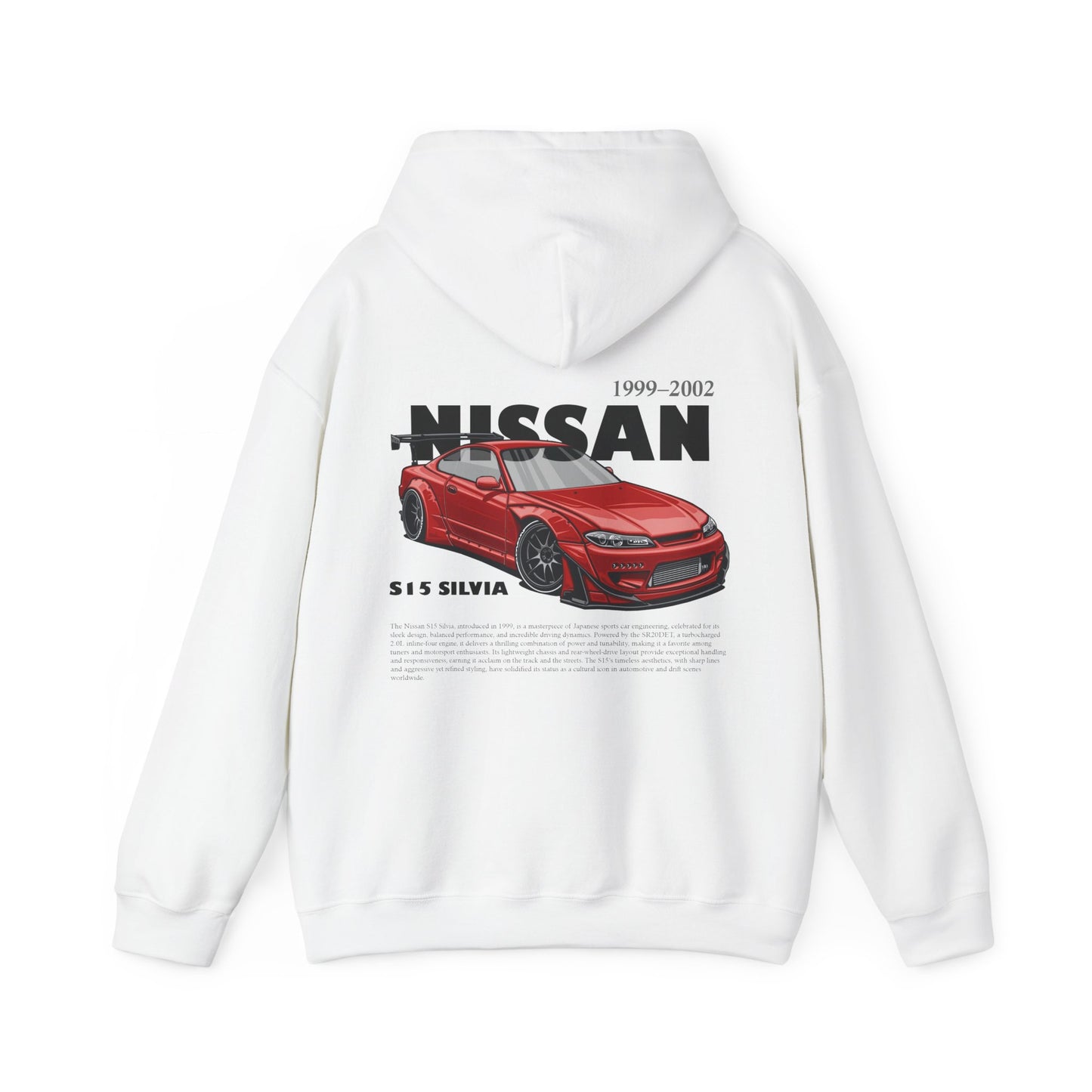 Icon: S15 Silvia Hoodie