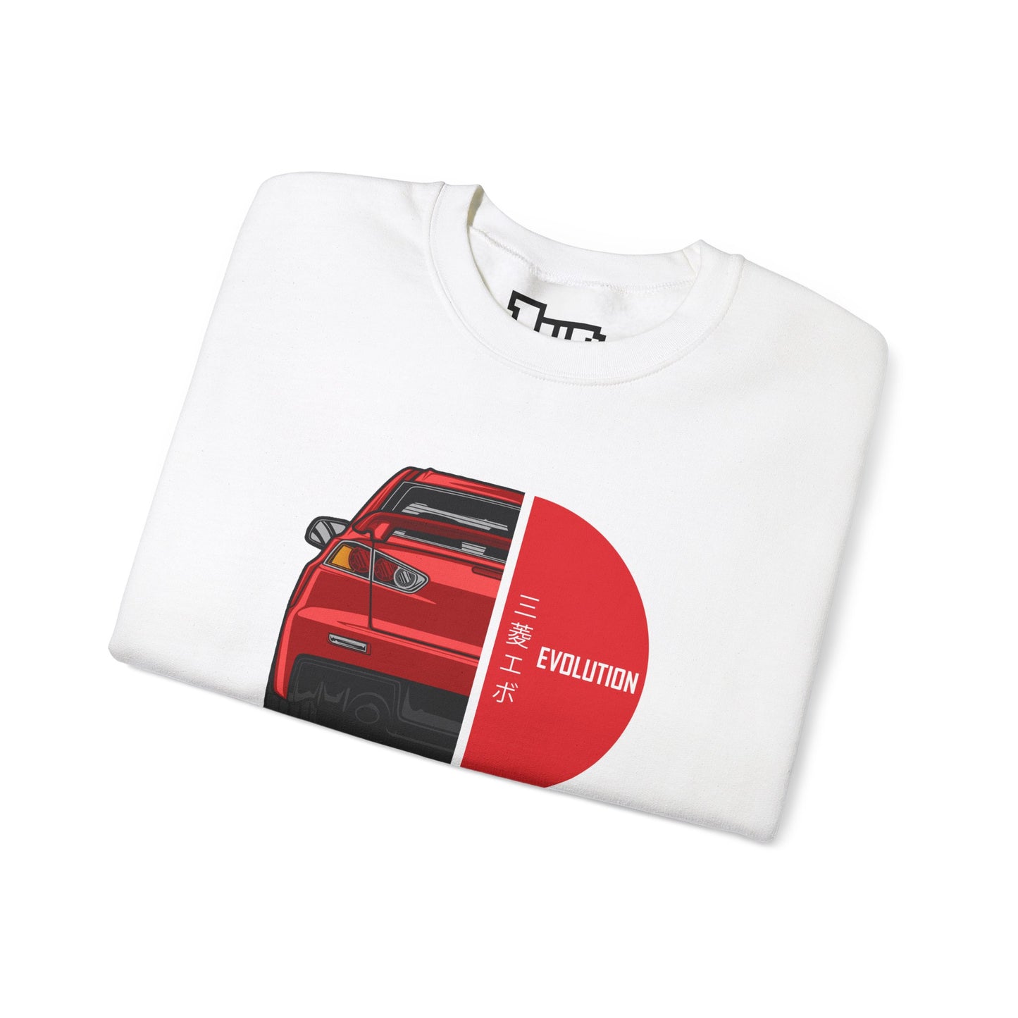 Premium JDM EVO X Sweatshirt