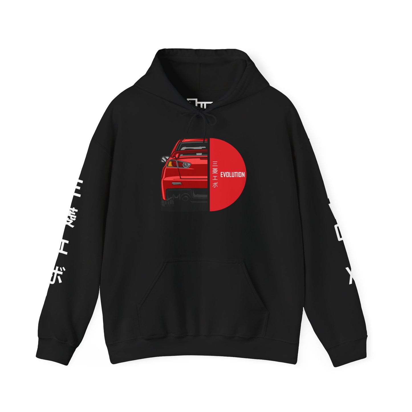 Premium JDM EVO X Hoodie