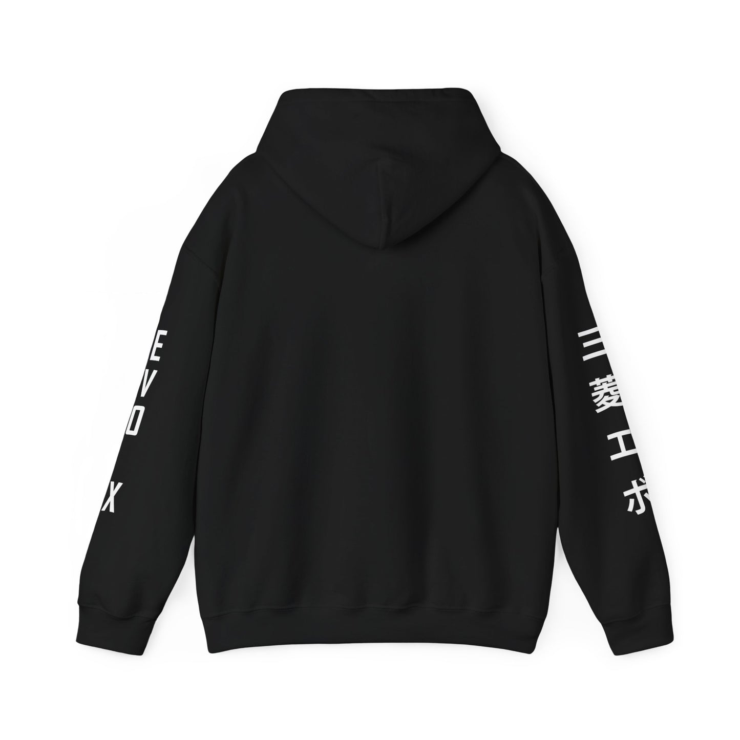 Premium JDM EVO X Hoodie