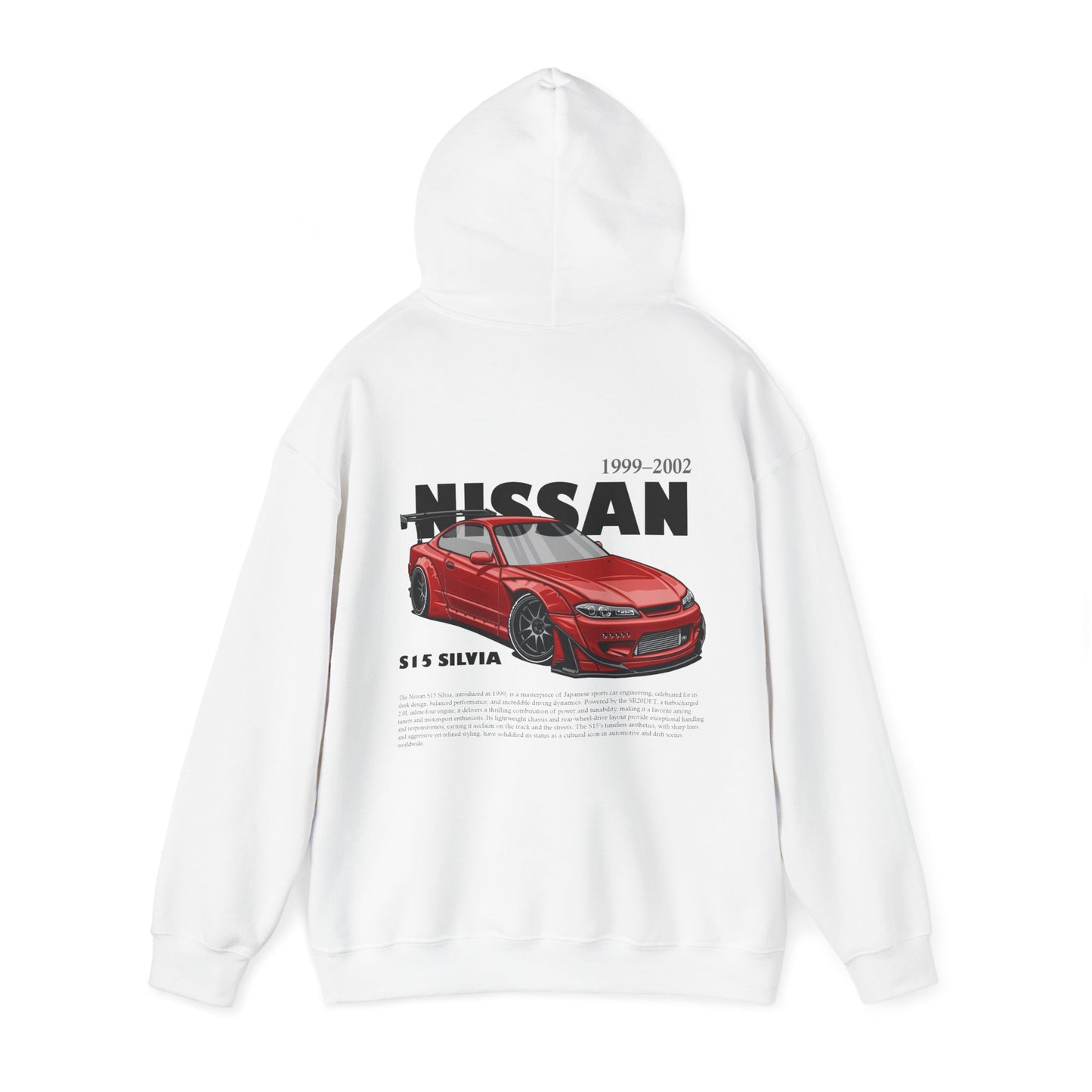 Icon: S15 Silvia Hoodie