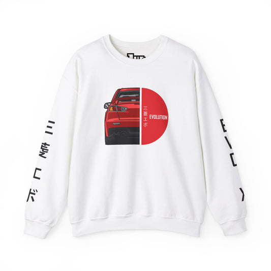 Premium JDM EVO X Sweatshirt