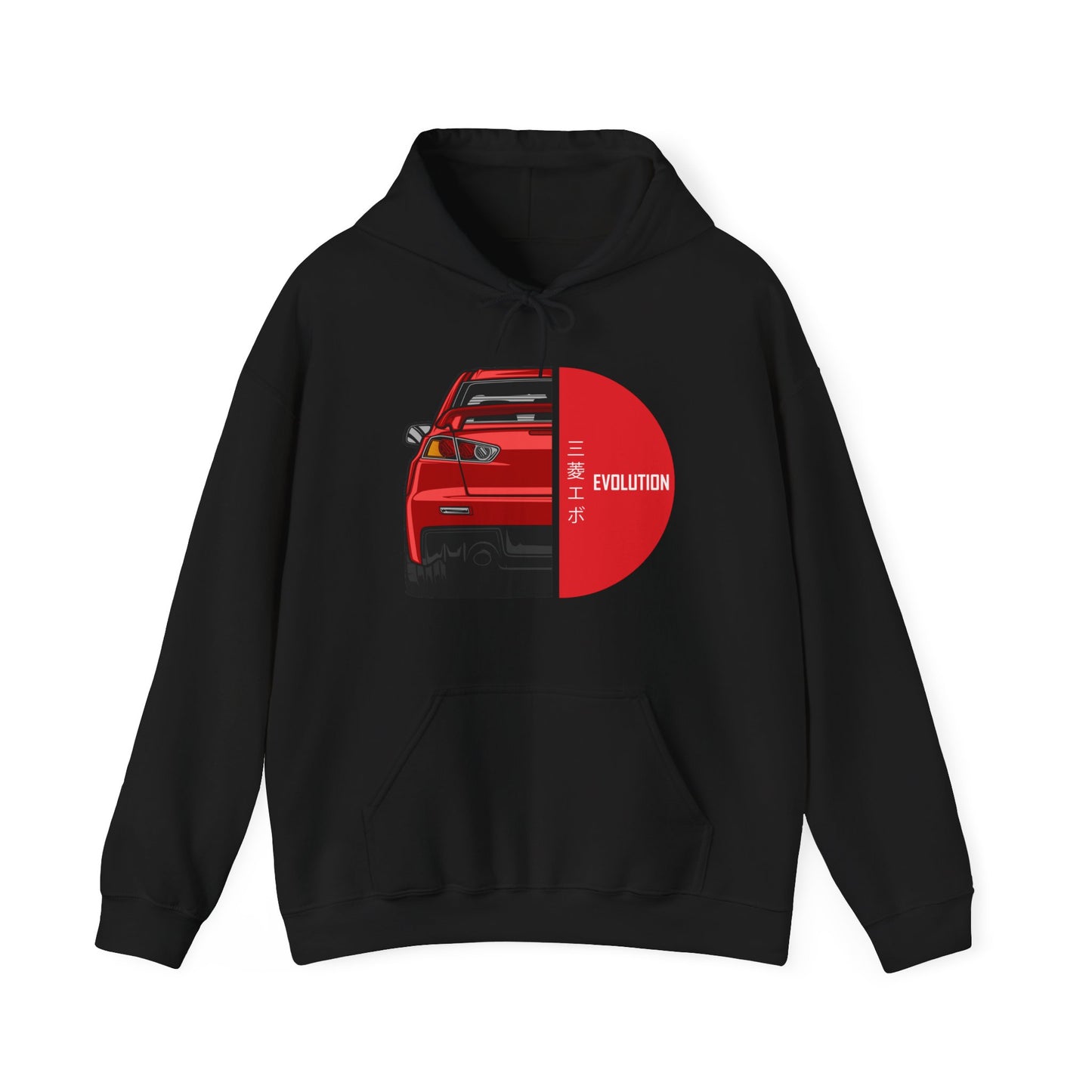 JDM EVO X Hoodie