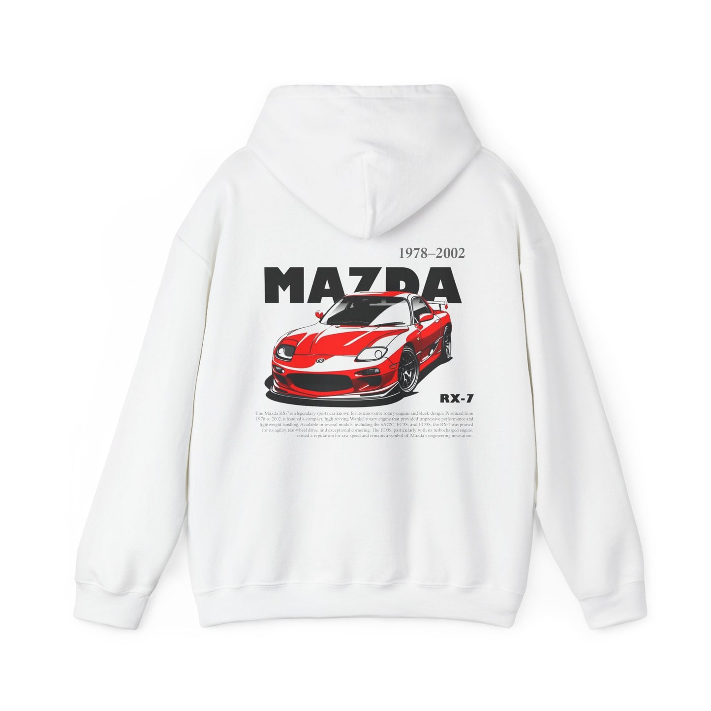 Icon: RX-7 Hoodie