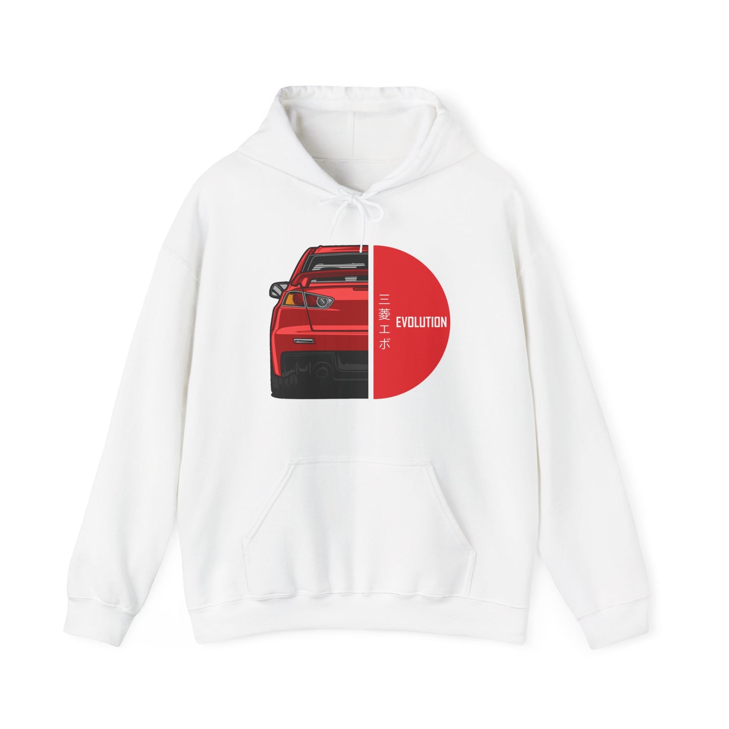 JDM EVO X Hoodie