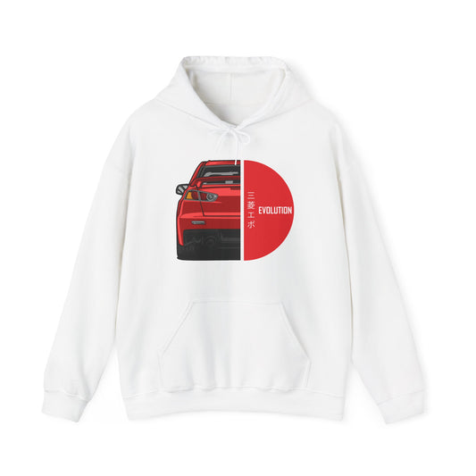 JDM EVO X Hoodie